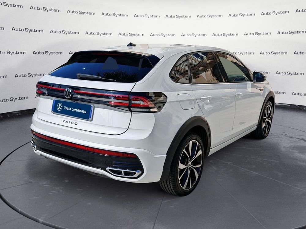 Volkswagen Taigo usata a Palermo (4)
