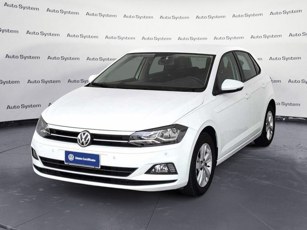 Volkswagen Polo usata a Palermo