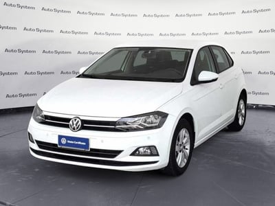 Volkswagen Polo 1.0 TGI 5p. Comfortline BlueMotion Technology del 2018 usata a Palermo