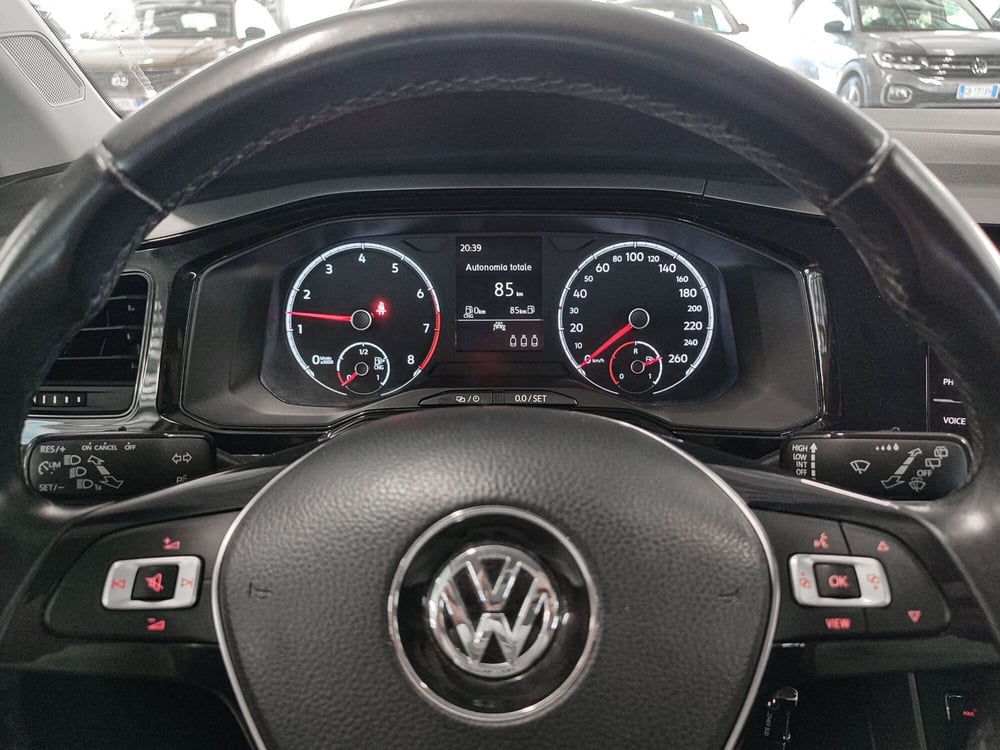 Volkswagen Polo usata a Palermo (10)