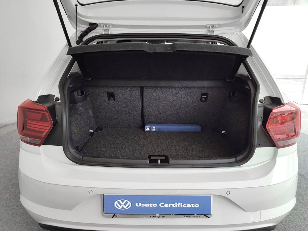 Volkswagen Polo usata a Palermo (19)