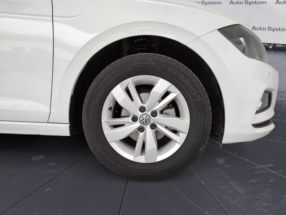 Volkswagen Polo usata a Palermo (6)