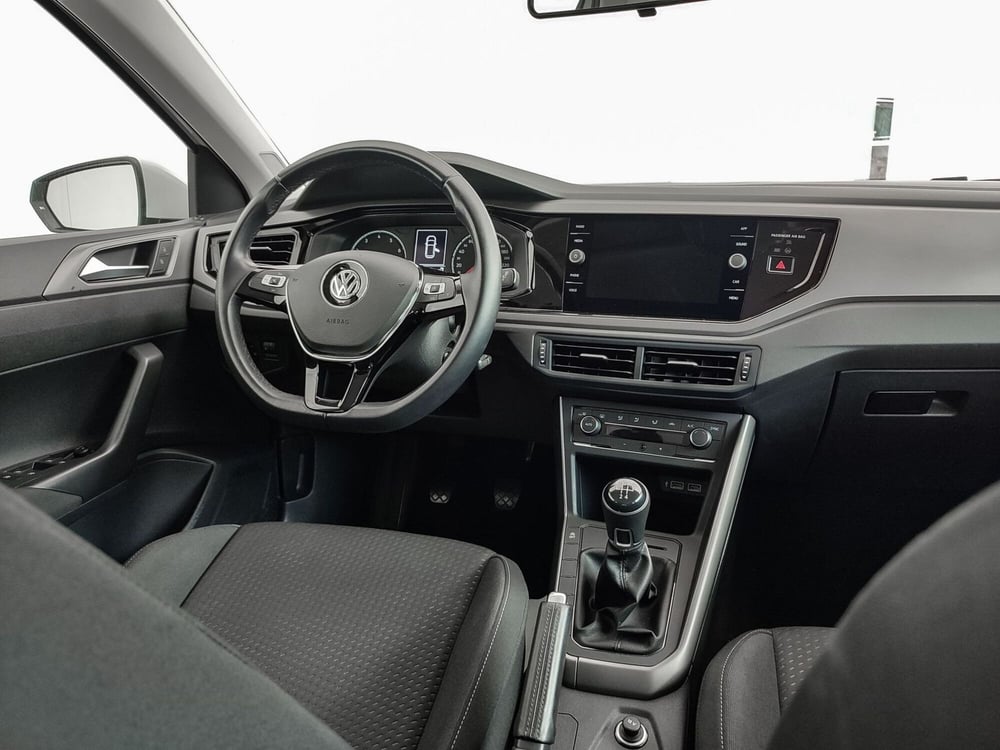 Volkswagen Polo usata a Palermo (9)
