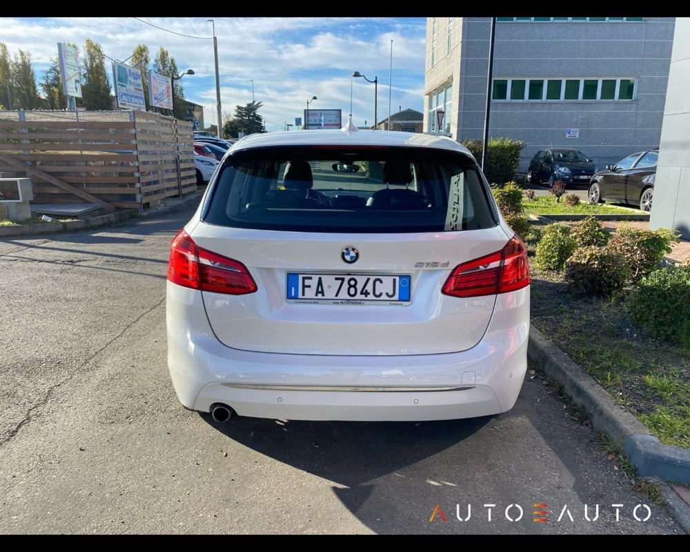 BMW Serie 2 Active Tourer usata a Reggio Emilia (6)