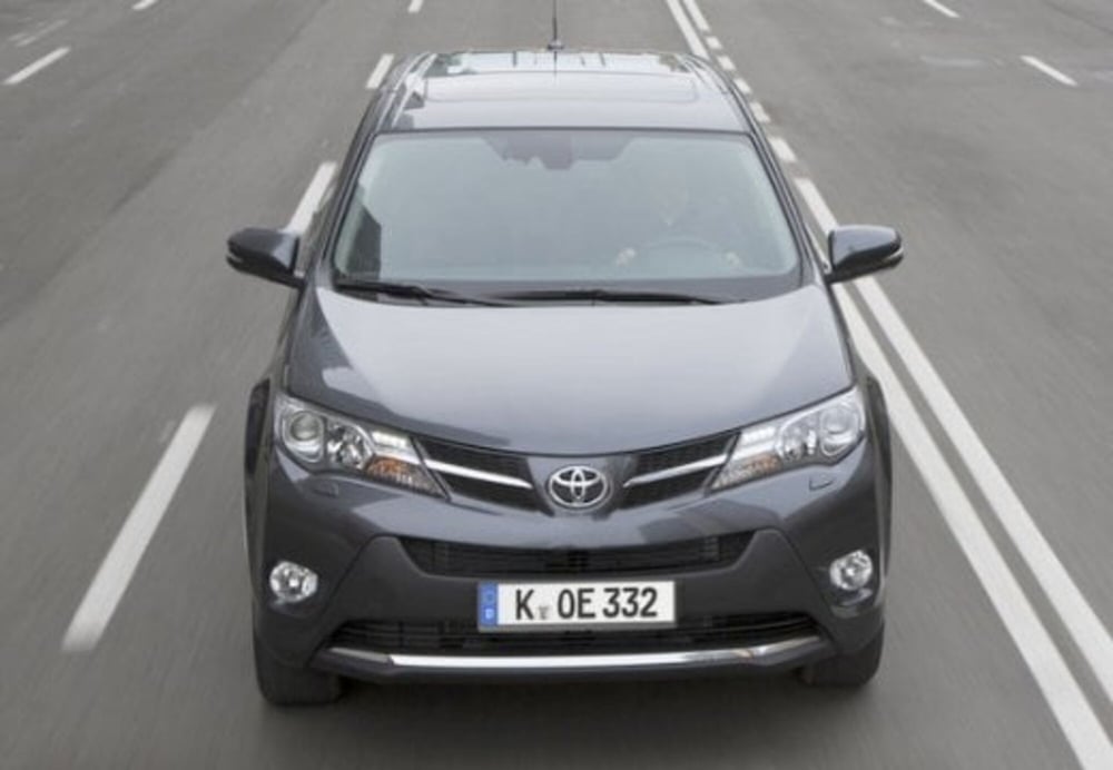 Toyota Rav4 usata a Parma (20)