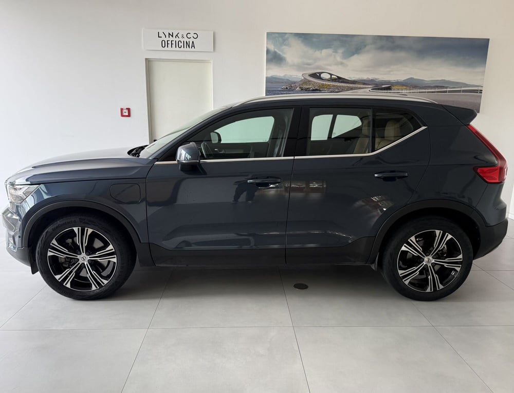 Volvo XC40 usata a Parma (12)