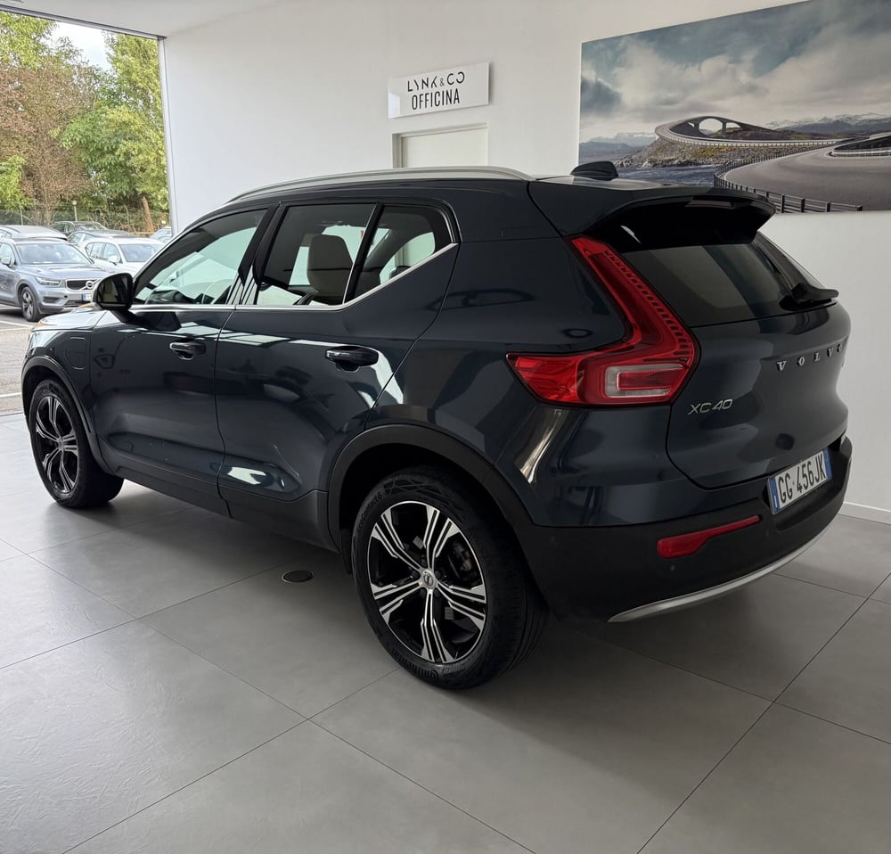 Volvo XC40 usata a Parma (13)