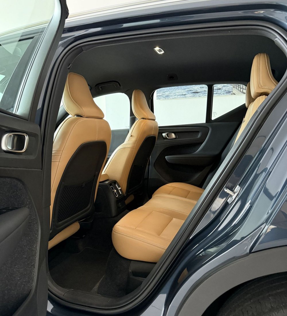 Volvo XC40 usata a Parma (6)