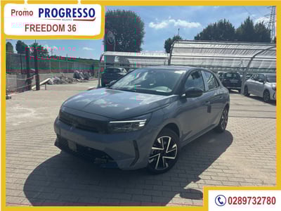 Opel Corsa 1.2 100 CV aut. GS Line nuova a Sesto San Giovanni