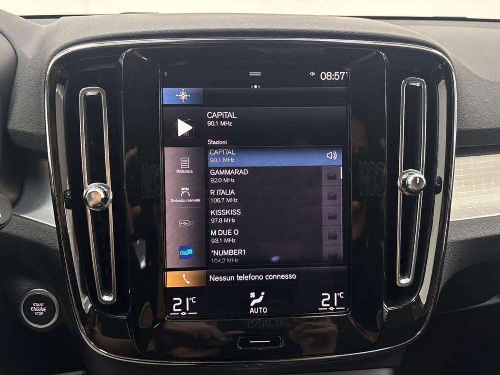 Volvo XC40 usata a Como (13)