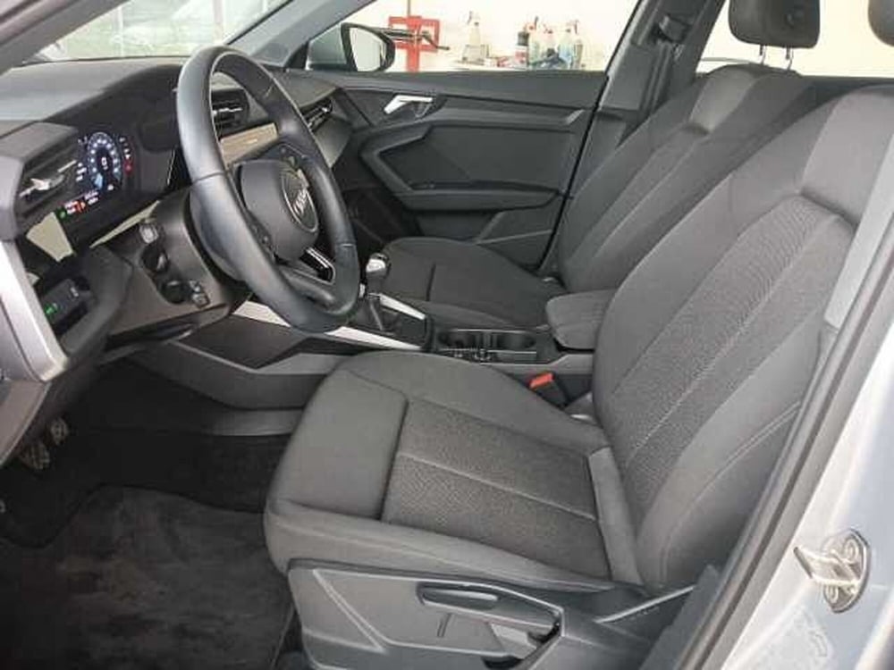 Audi A3 Sportback usata a Lucca (11)