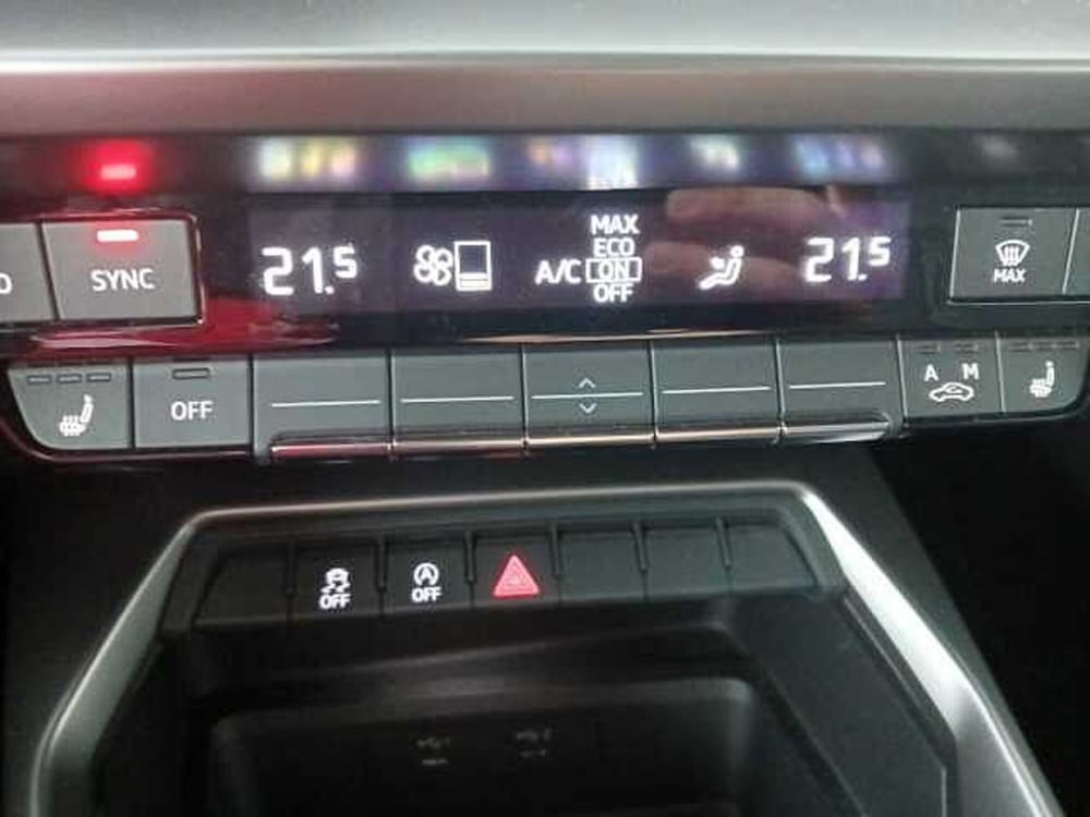 Audi A3 Sportback usata a Lucca (13)