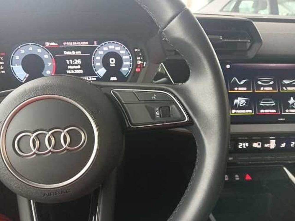 Audi A3 Sportback usata a Lucca (14)