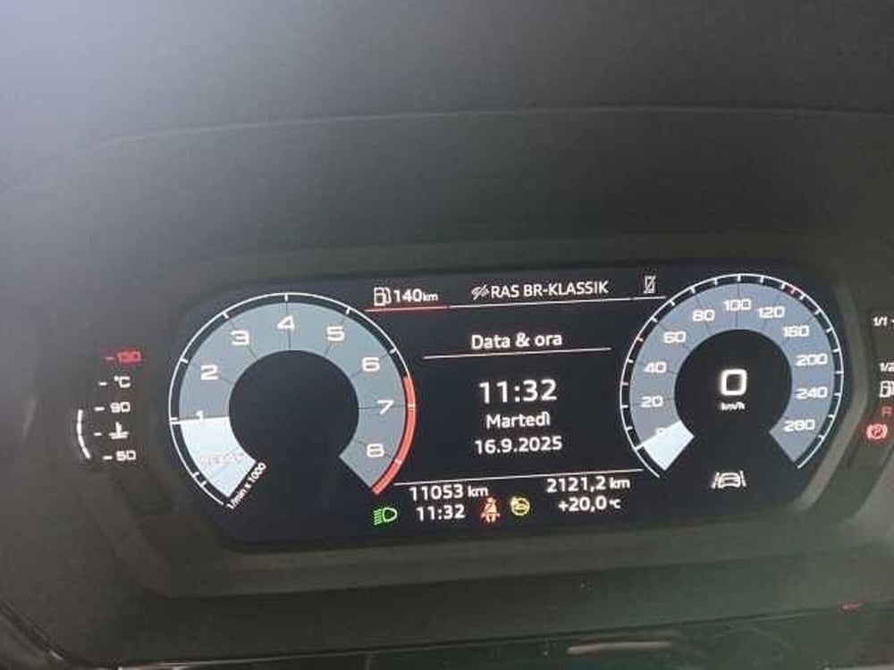 Audi A3 Sportback usata a Lucca (16)