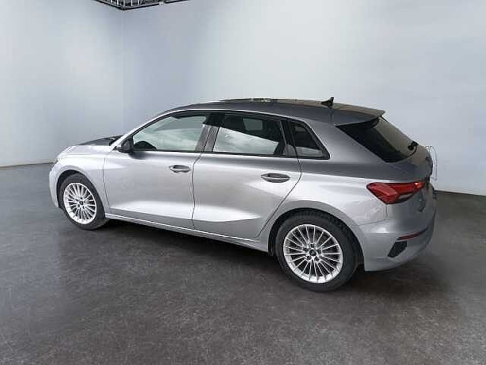 Audi A3 Sportback usata a Lucca (3)