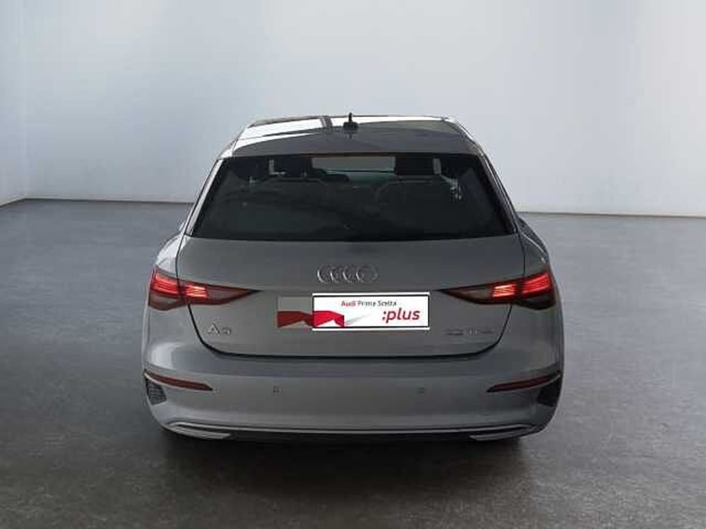 Audi A3 Sportback usata a Lucca (4)