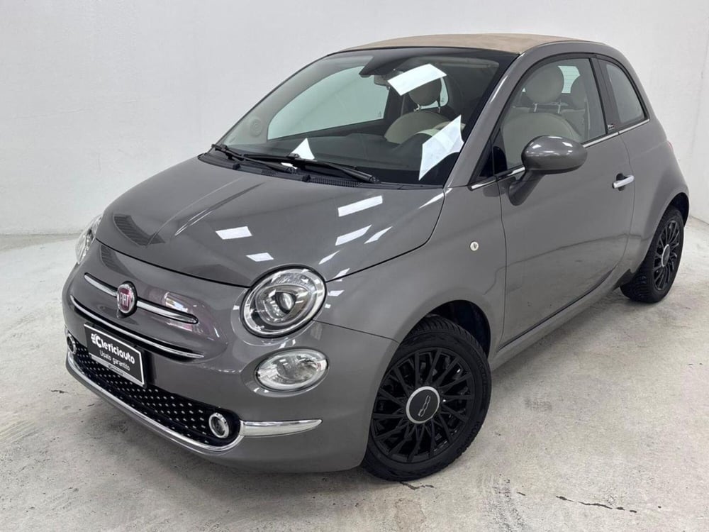 Fiat 500 usata a Como