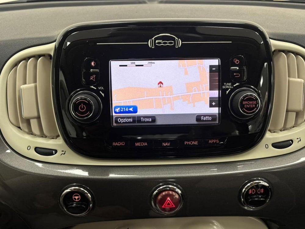 Fiat 500 usata a Como (16)