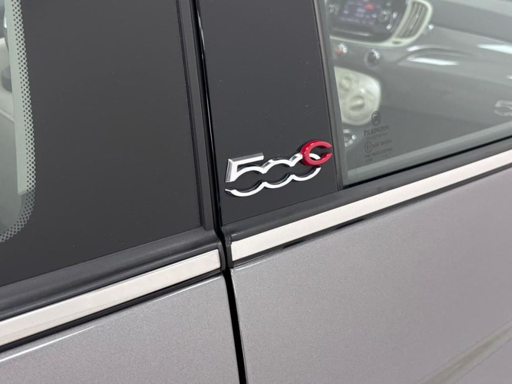 Fiat 500 usata a Como (3)