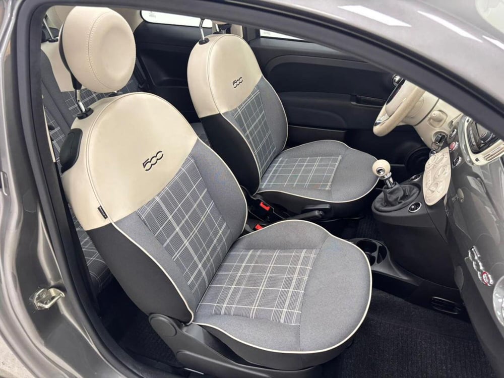 Fiat 500 usata a Como (4)