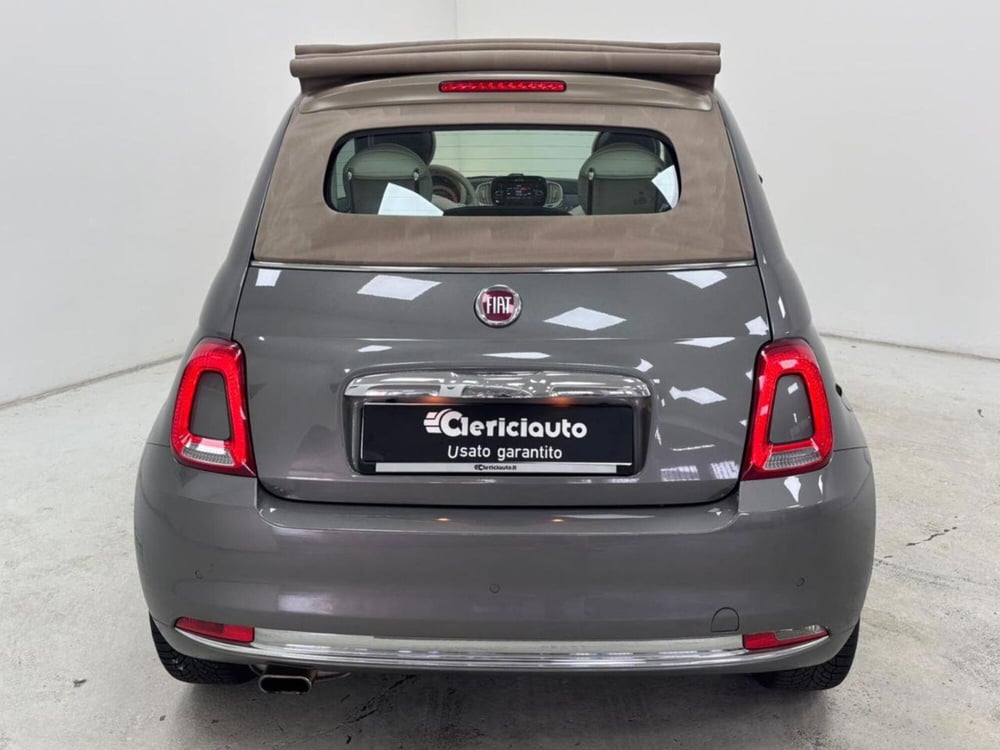 Fiat 500 usata a Como (8)
