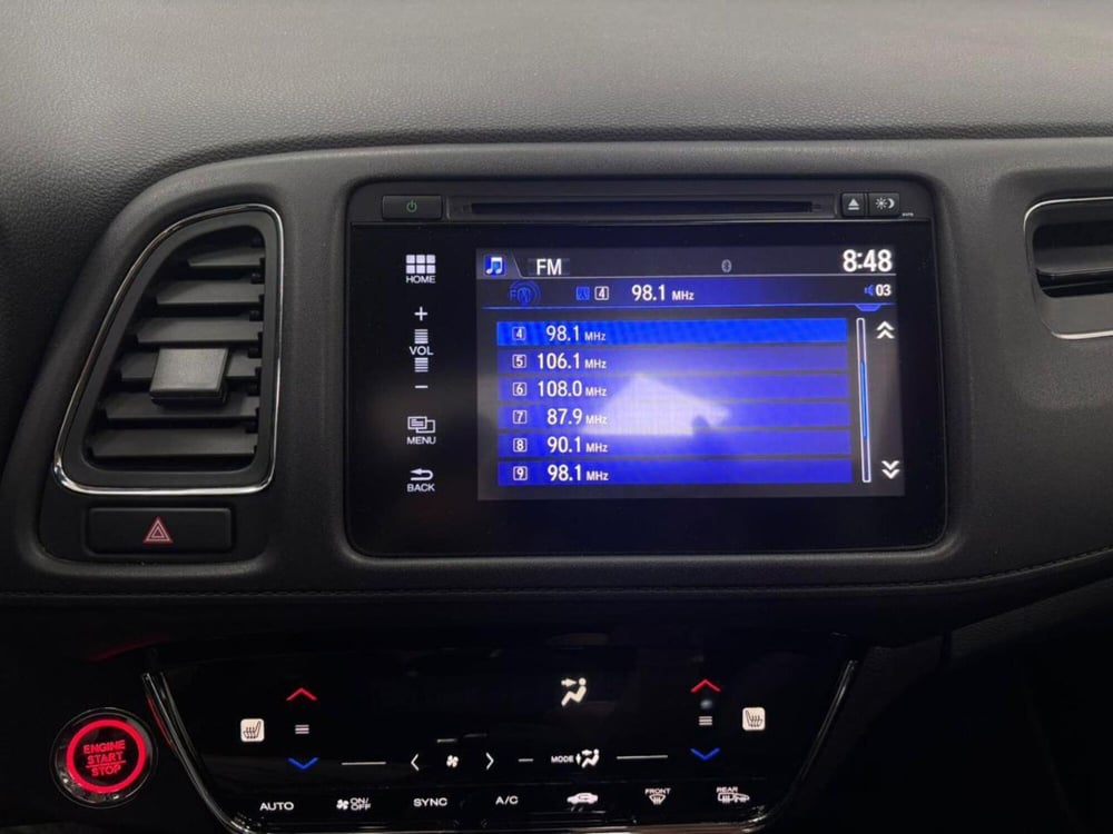 Honda HR-V usata a Como (13)