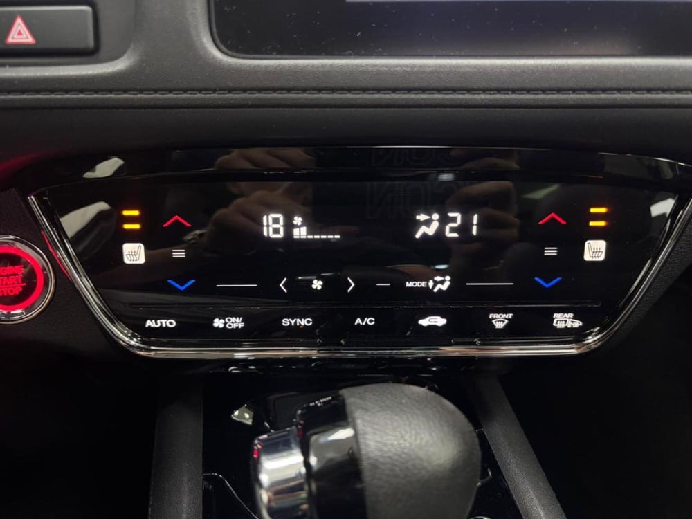 Honda HR-V usata a Como (15)