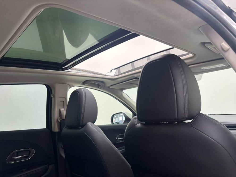 Honda HR-V usata a Como (17)