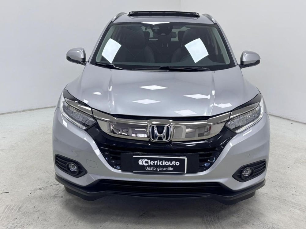 Honda HR-V usata a Como (6)