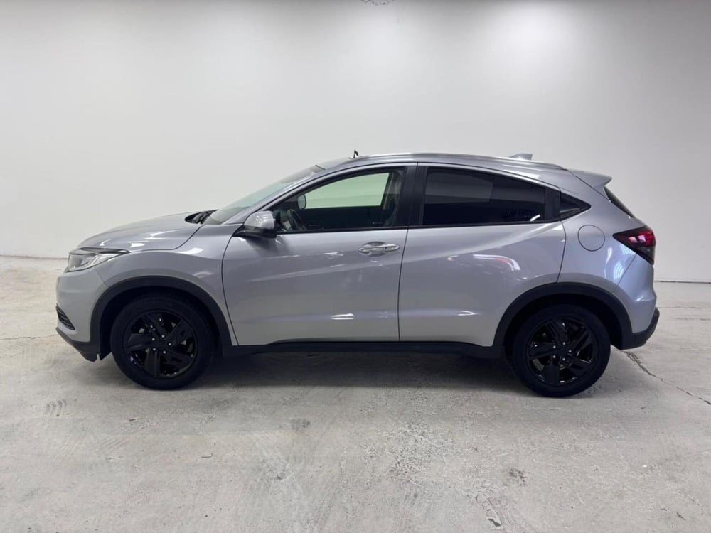 Honda HR-V usata a Como (8)