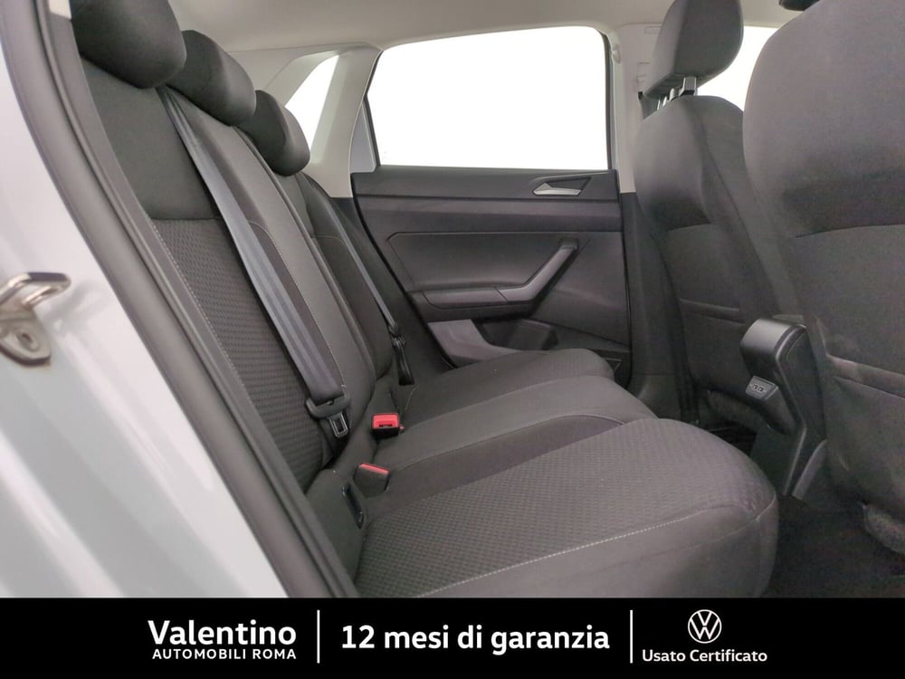 Volkswagen Polo usata a Roma (11)
