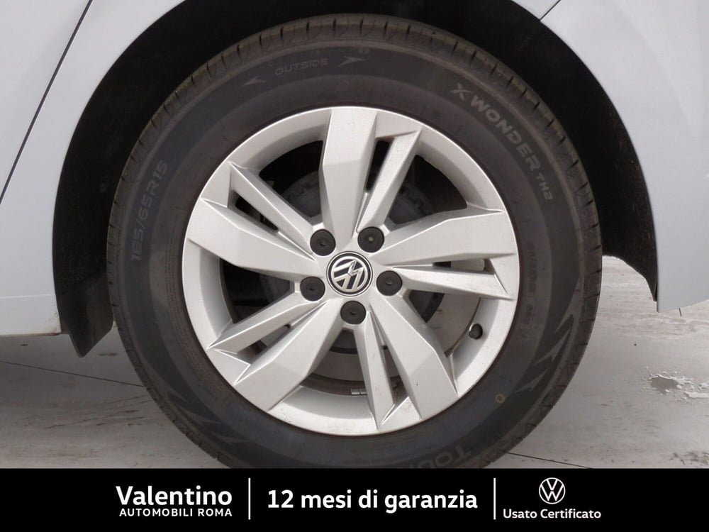Volkswagen Polo usata a Roma (12)