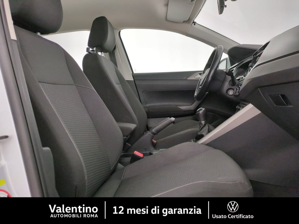 Volkswagen Polo usata a Roma (13)