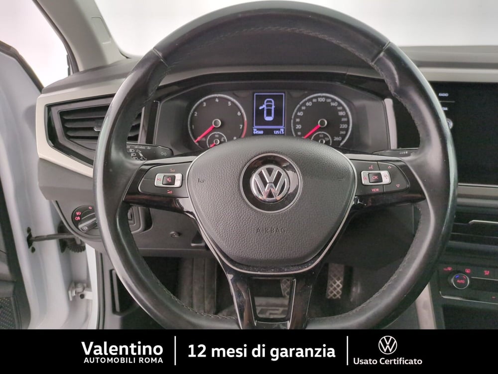 Volkswagen Polo usata a Roma (14)