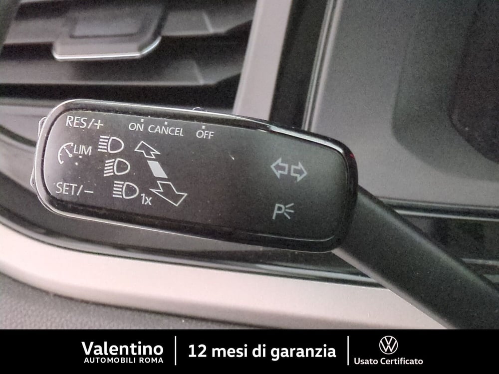 Volkswagen Polo usata a Roma (15)