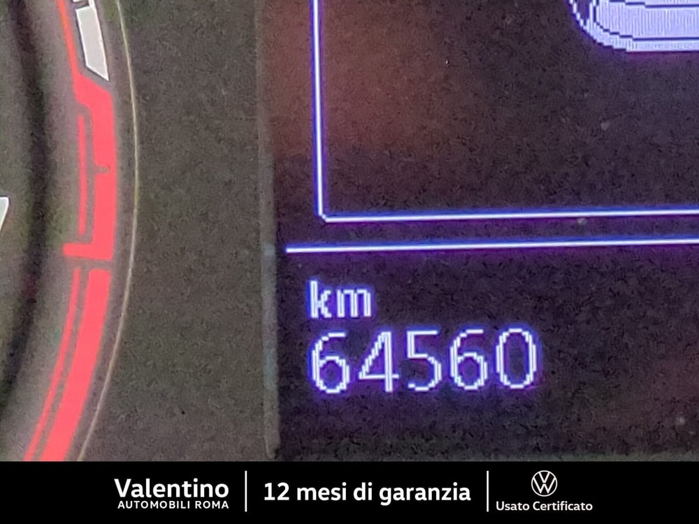 Volkswagen Polo usata a Roma (16)