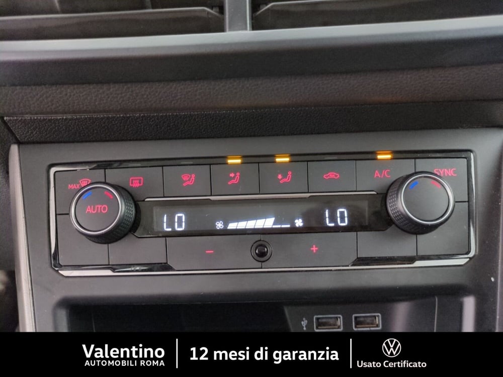 Volkswagen Polo usata a Roma (17)