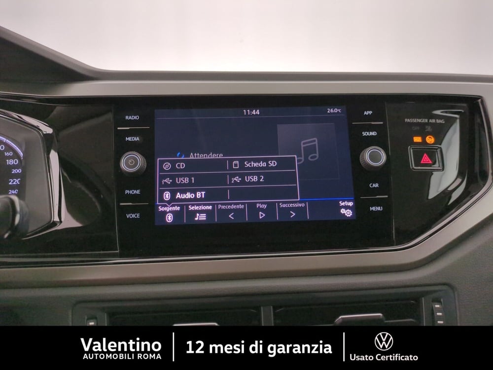 Volkswagen Polo usata a Roma (18)