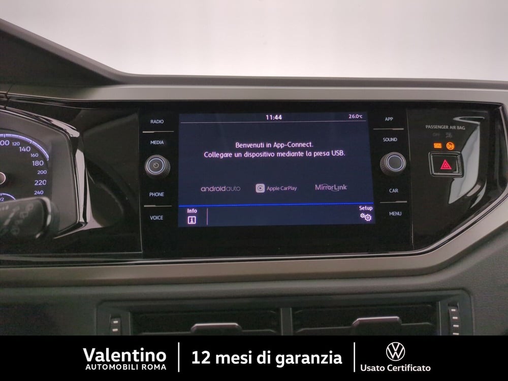 Volkswagen Polo usata a Roma (19)