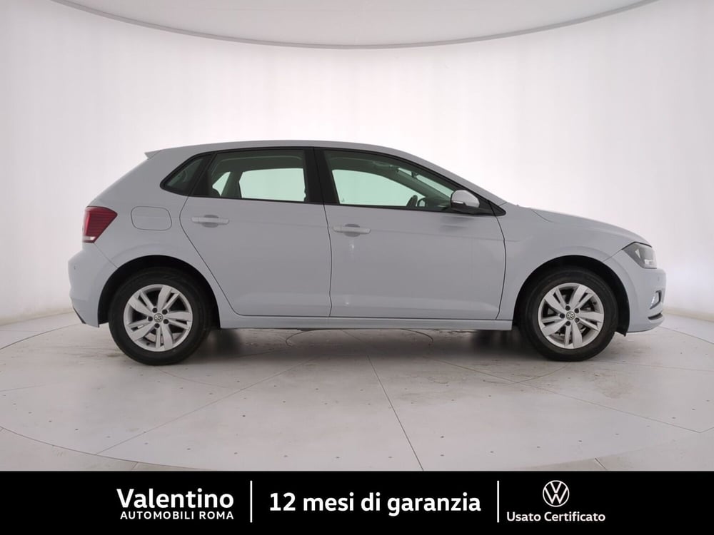 Volkswagen Polo usata a Roma (2)