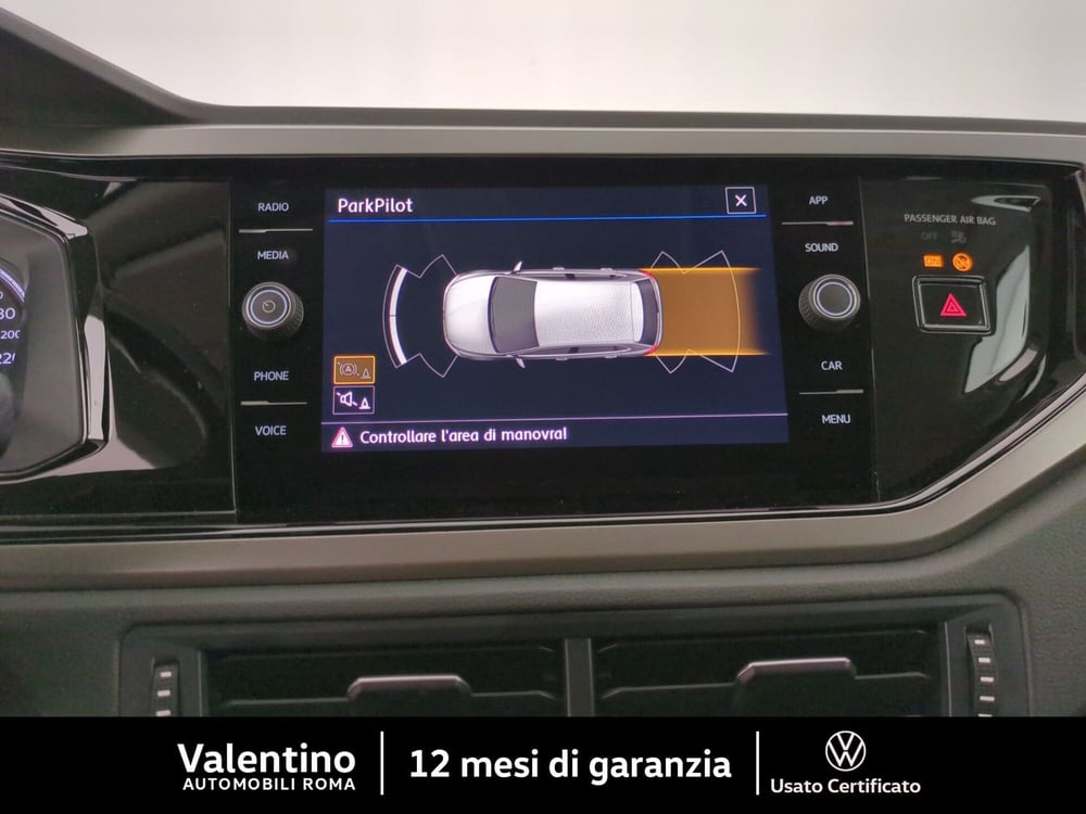 Volkswagen Polo usata a Roma (20)