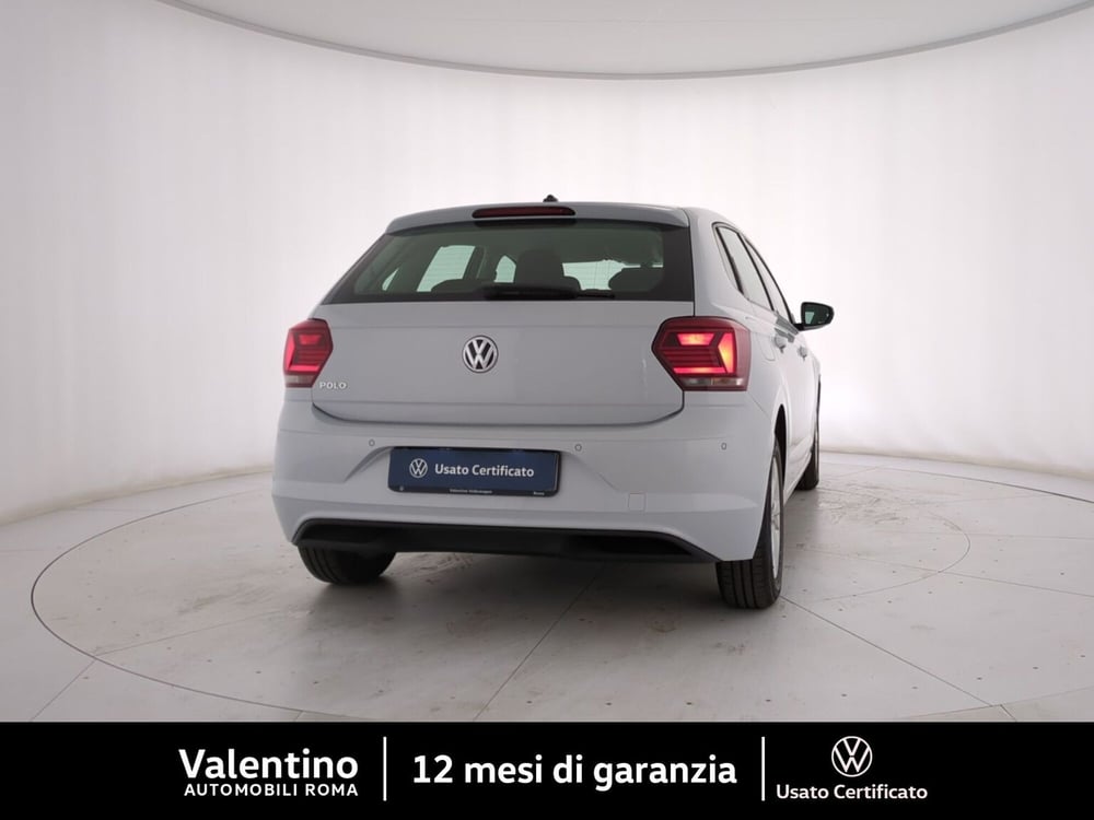 Volkswagen Polo usata a Roma (3)