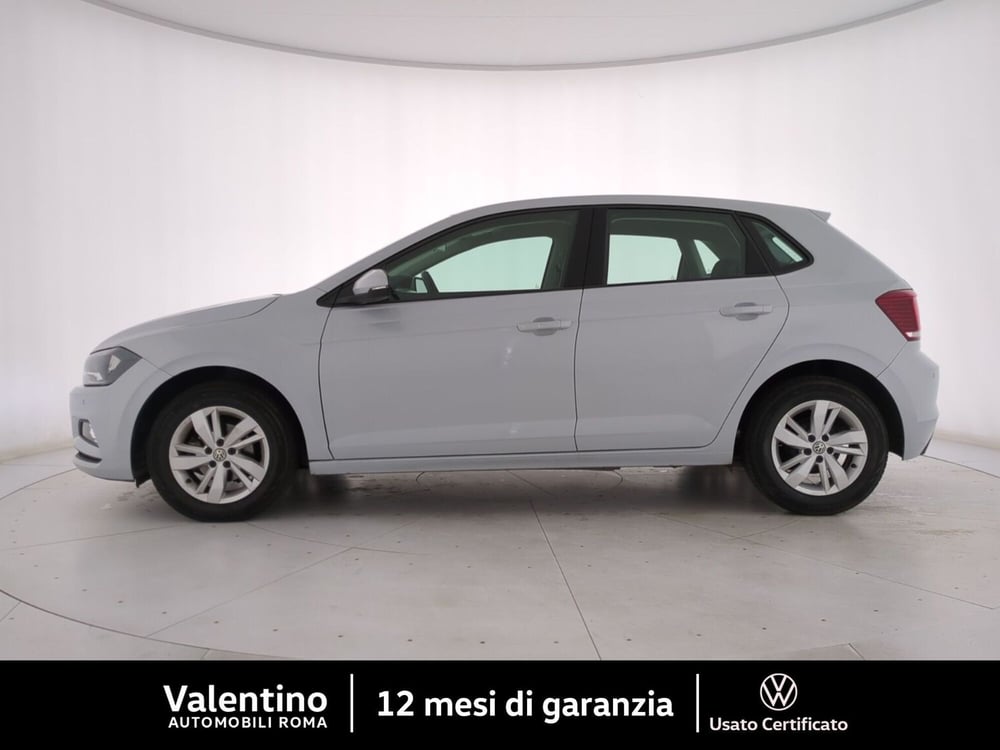 Volkswagen Polo usata a Roma (4)