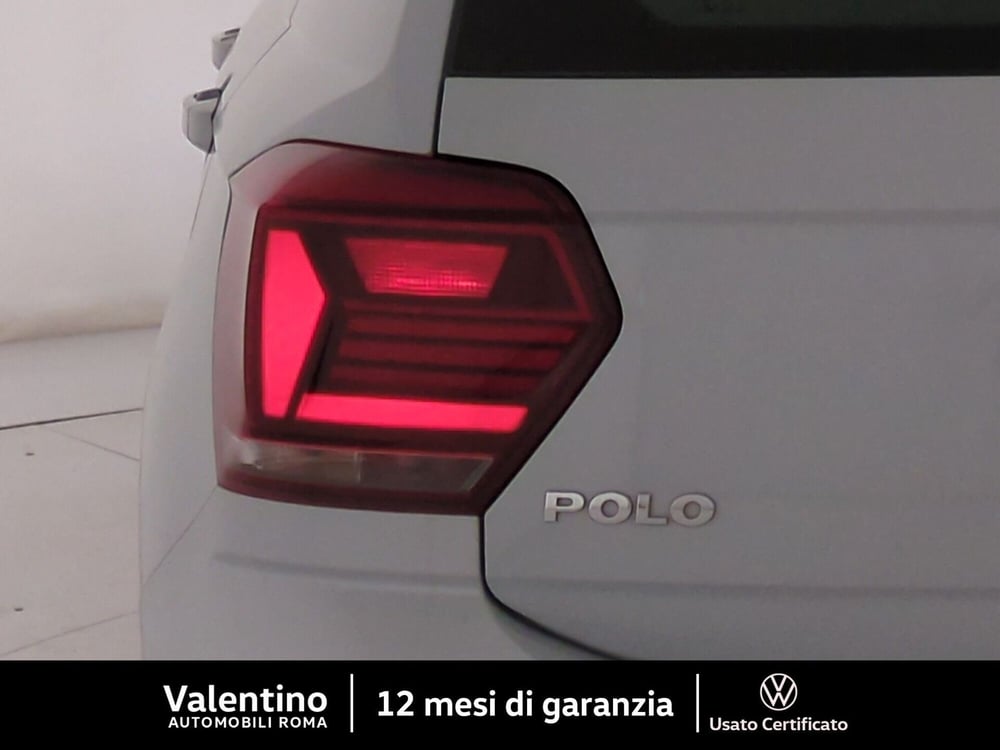Volkswagen Polo usata a Roma (9)