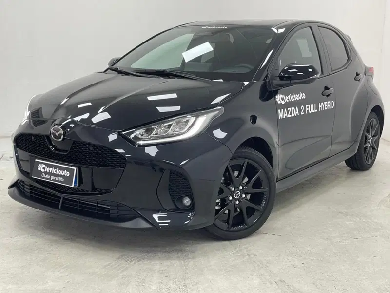 Mazda Mazda2 Hybrid usata a Como