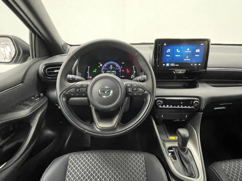Mazda Mazda2 Hybrid usata a Como (10)