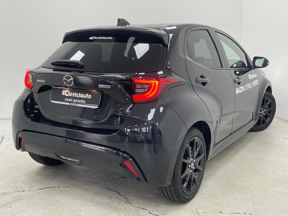 Mazda Mazda2 Hybrid usata a Como (2)