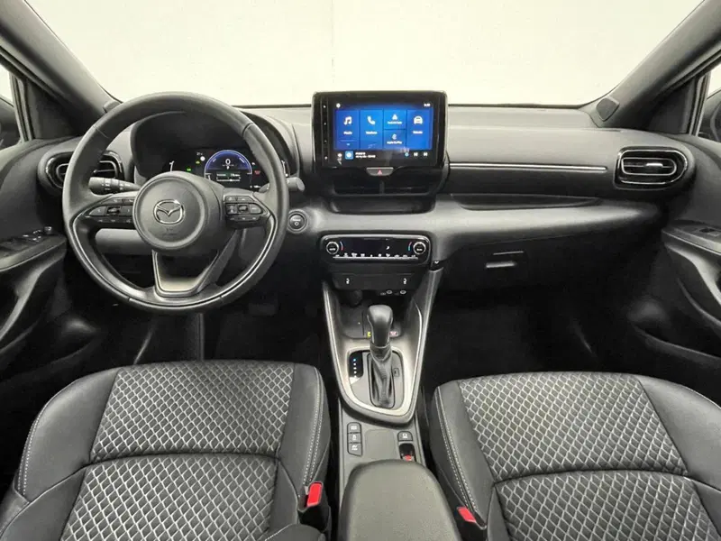 Mazda Mazda2 Hybrid usata a Como (4)
