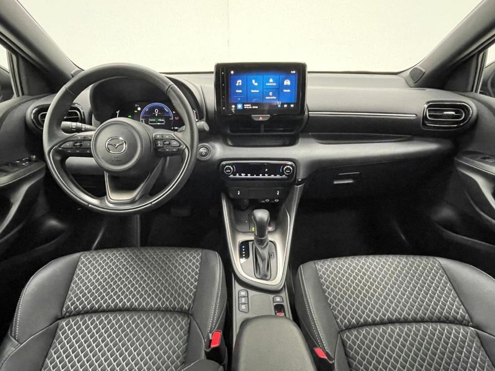 Mazda Mazda2 Hybrid usata a Como (4)