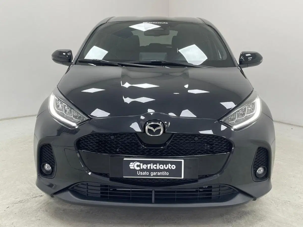 Mazda Mazda2 Hybrid usata a Como (6)